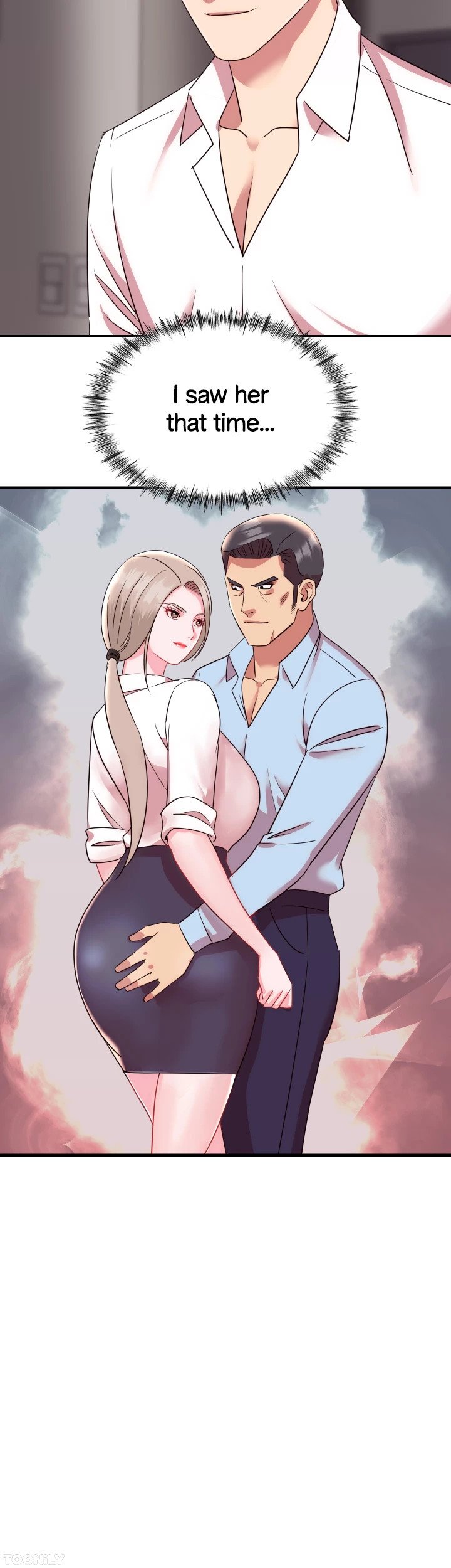 Young Madam Manhwa - Chapter 38 Page 32