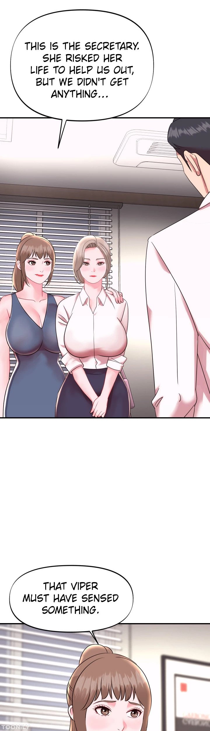 Young Madam Manhwa - Chapter 38 Page 33