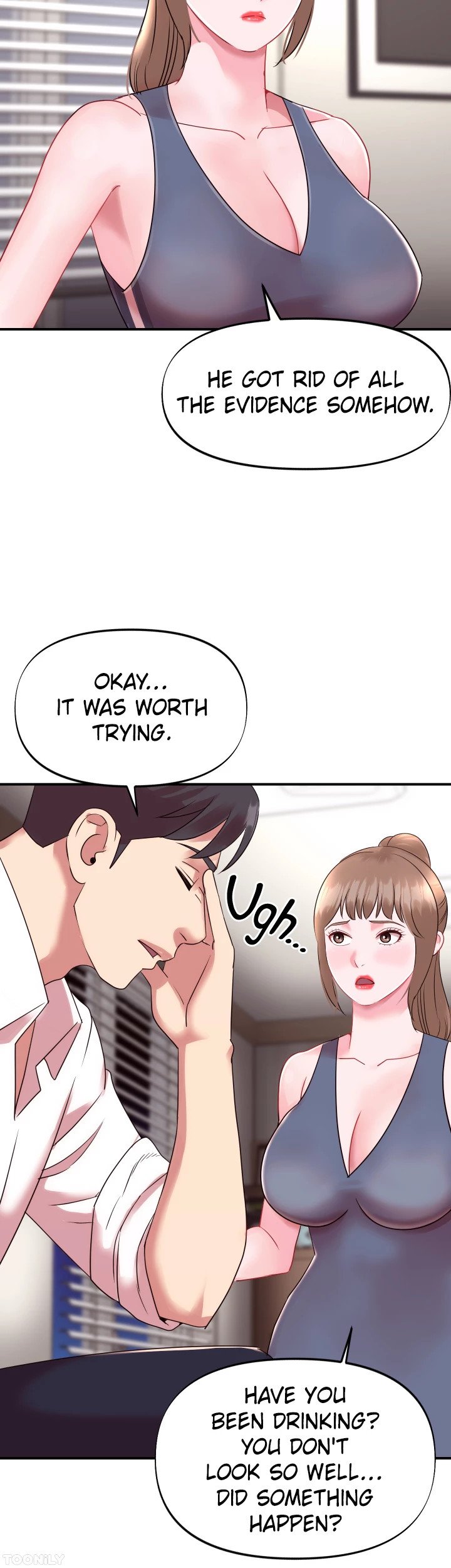 Young Madam Manhwa - Chapter 38 Page 34