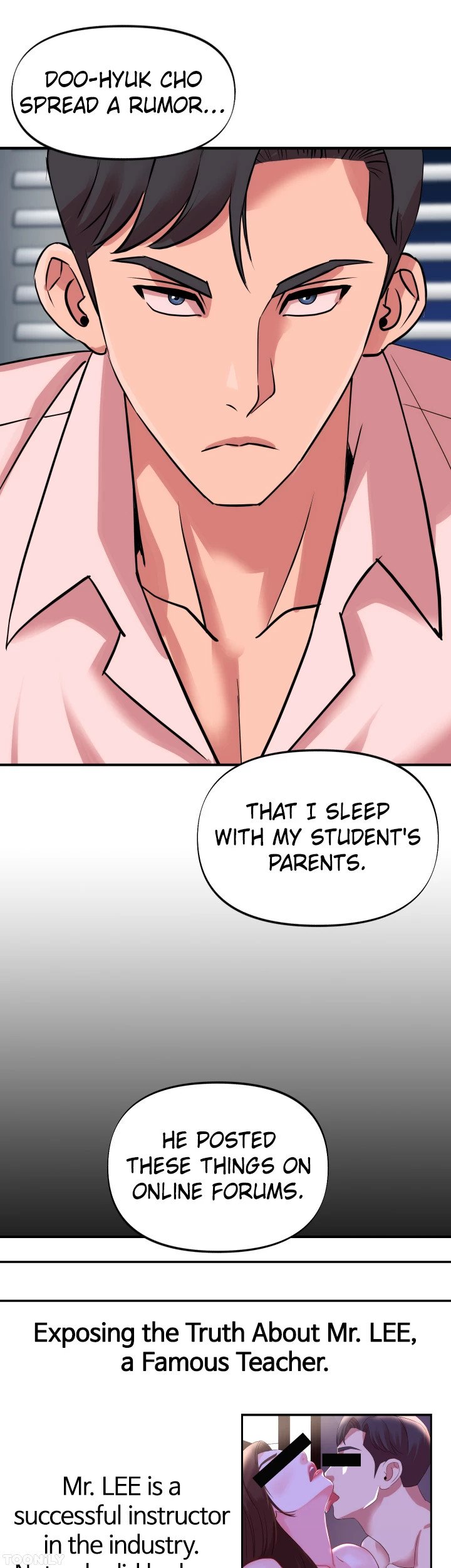 Young Madam Manhwa - Chapter 38 Page 35