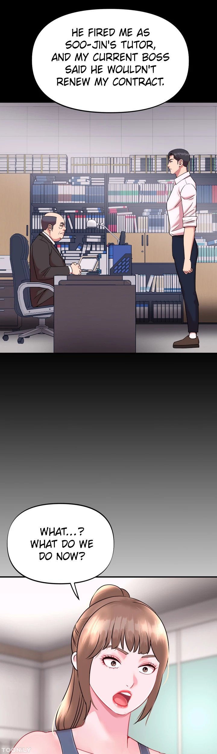 Young Madam Manhwa - Chapter 38 Page 37