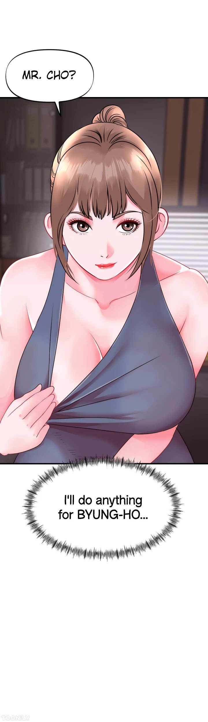 Young Madam Manhwa - Chapter 38 Page 3