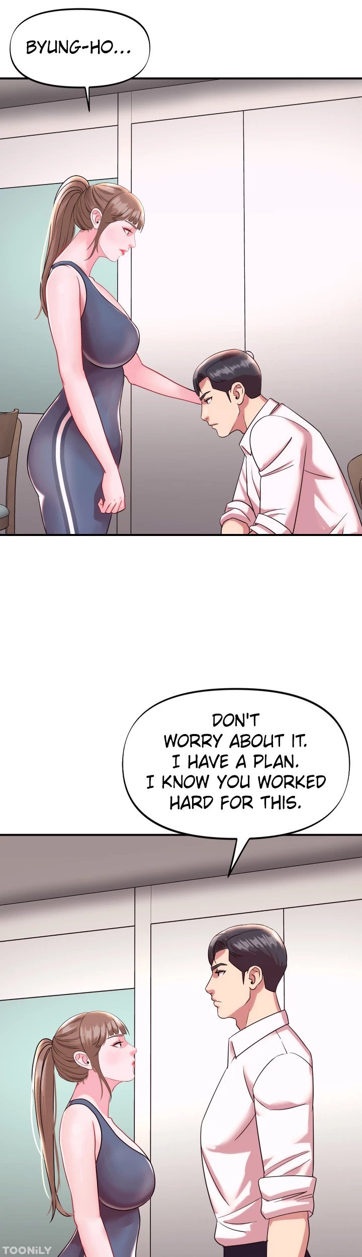 Young Madam Manhwa - Chapter 38 Page 39