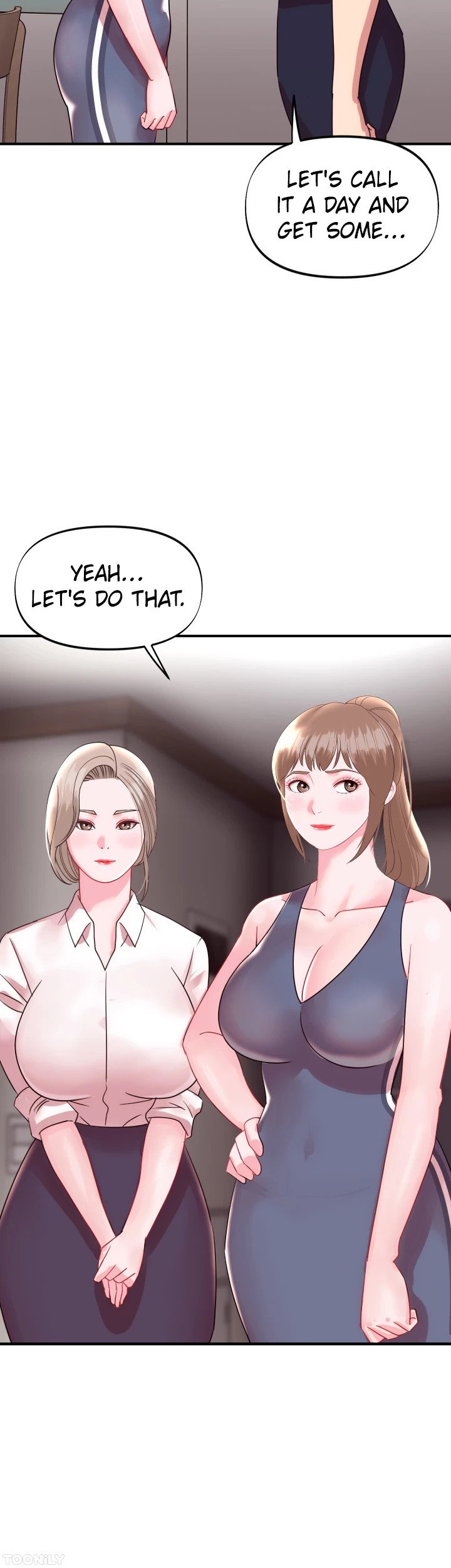 Young Madam Manhwa - Chapter 38 Page 40