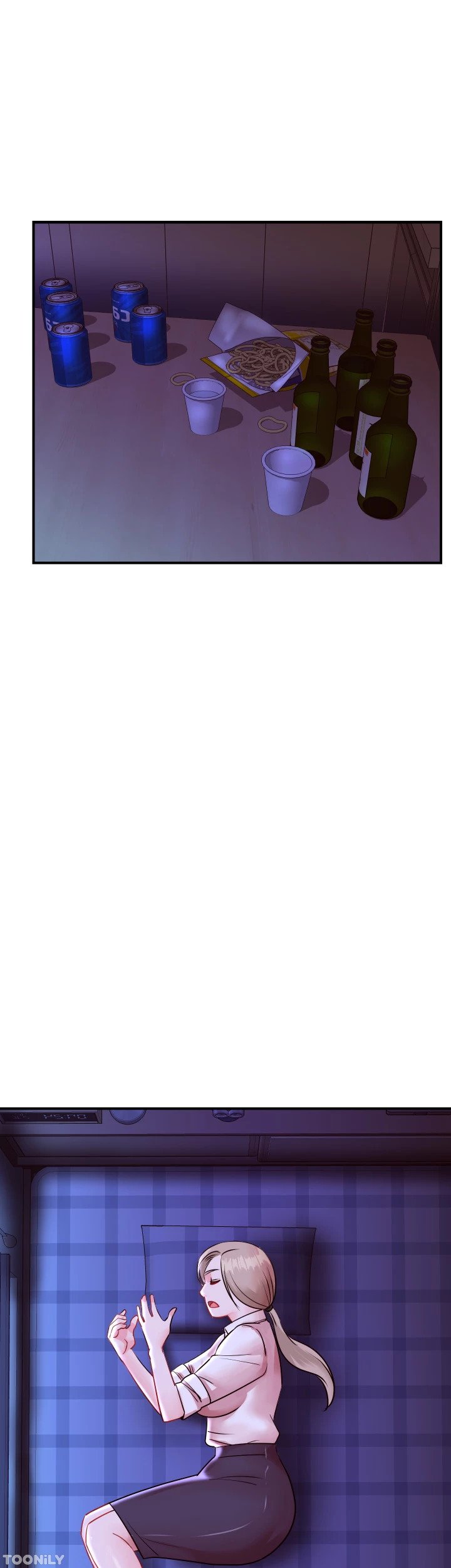 Young Madam Manhwa - Chapter 38 Page 41