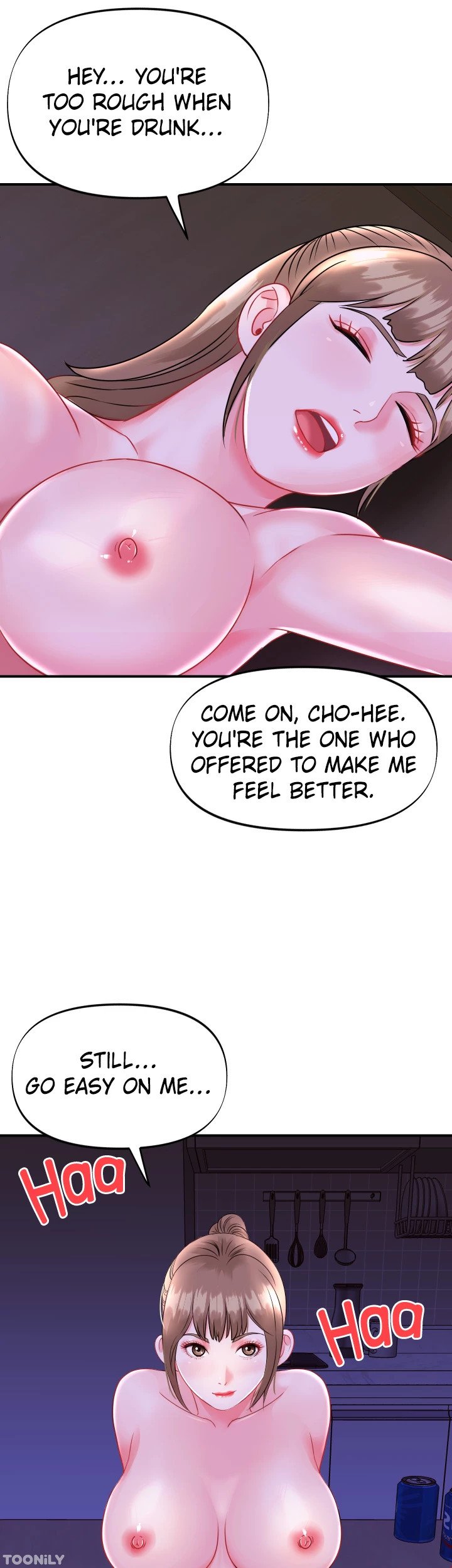 Young Madam Manhwa - Chapter 38 Page 47