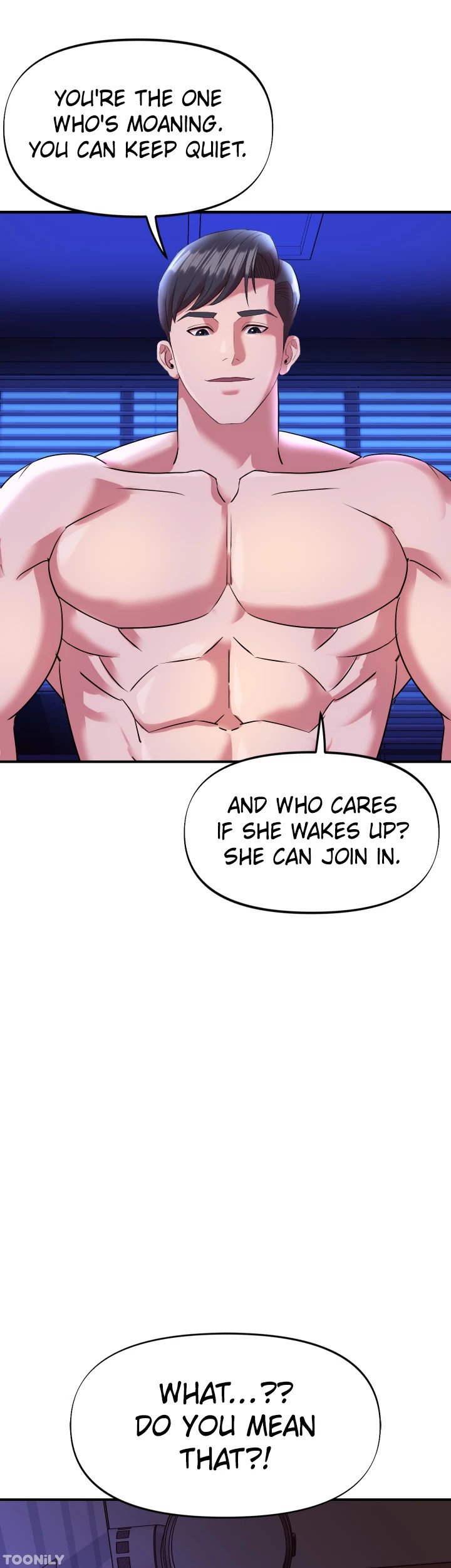 Young Madam Manhwa - Chapter 38 Page 49