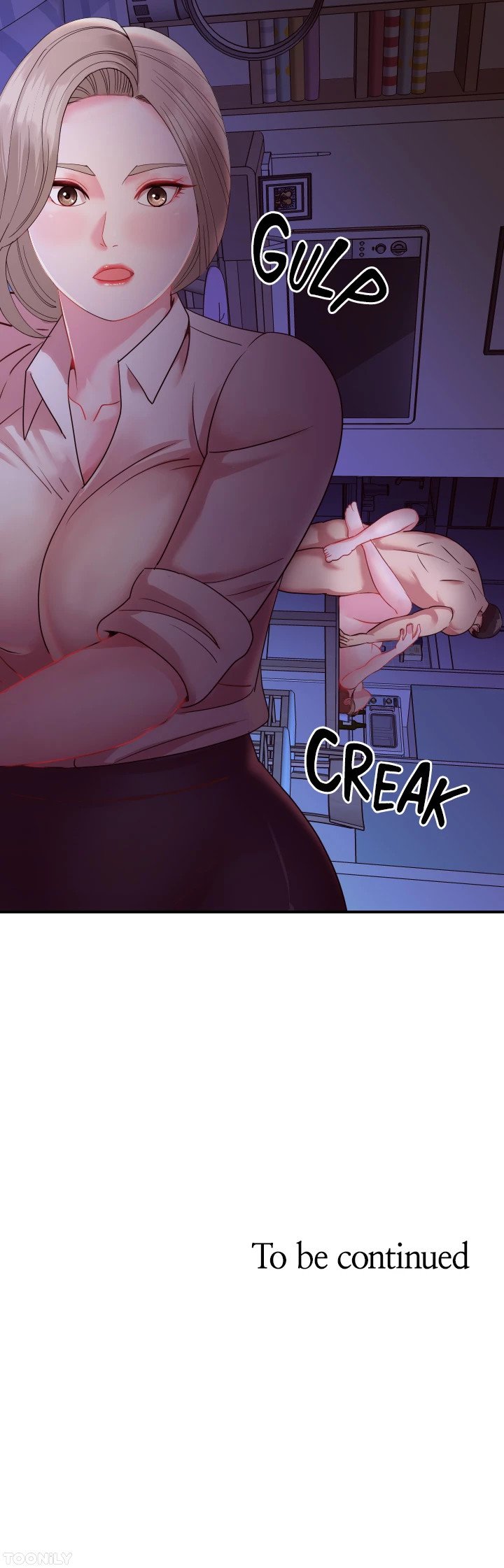 Young Madam Manhwa - Chapter 38 Page 50