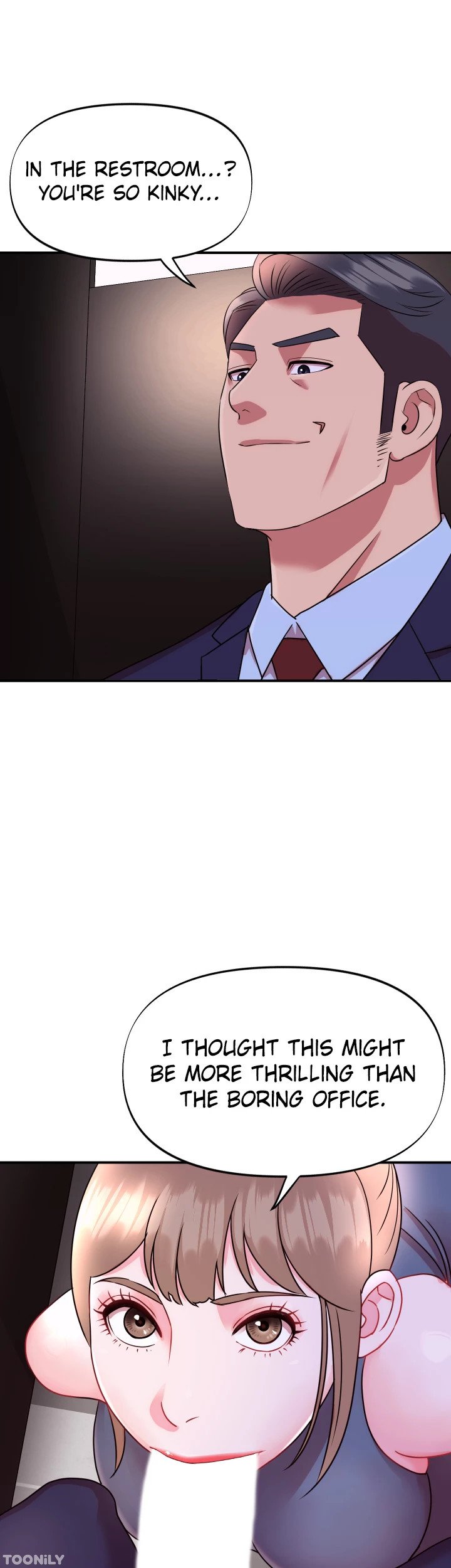 Young Madam Manhwa - Chapter 38 Page 7