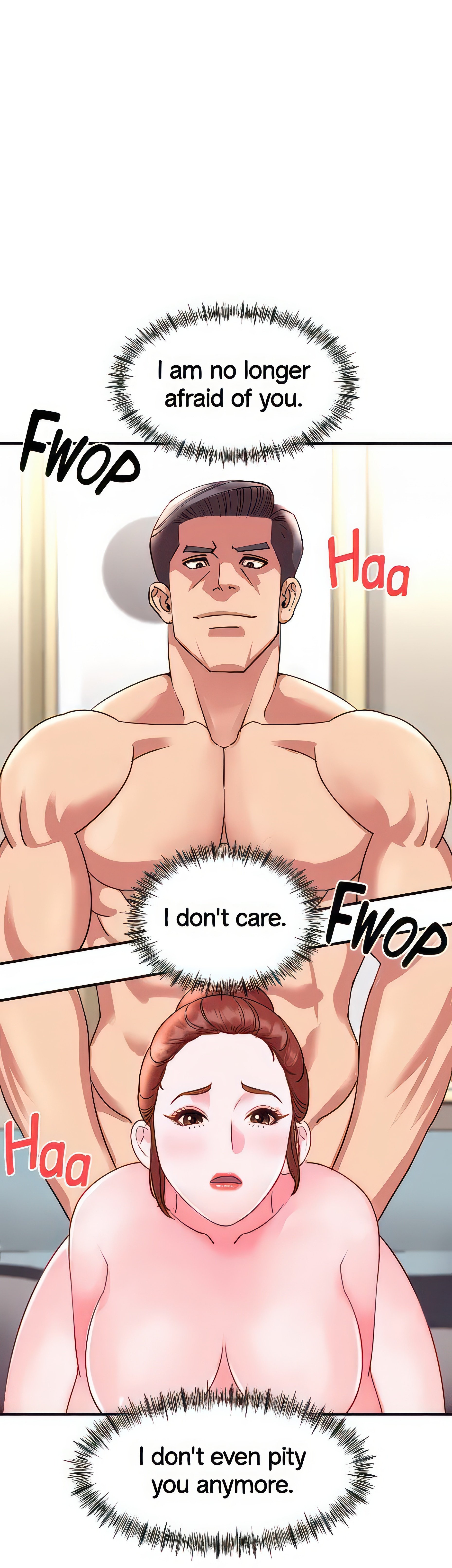 Young Madam Manhwa - Chapter 36 Page 0