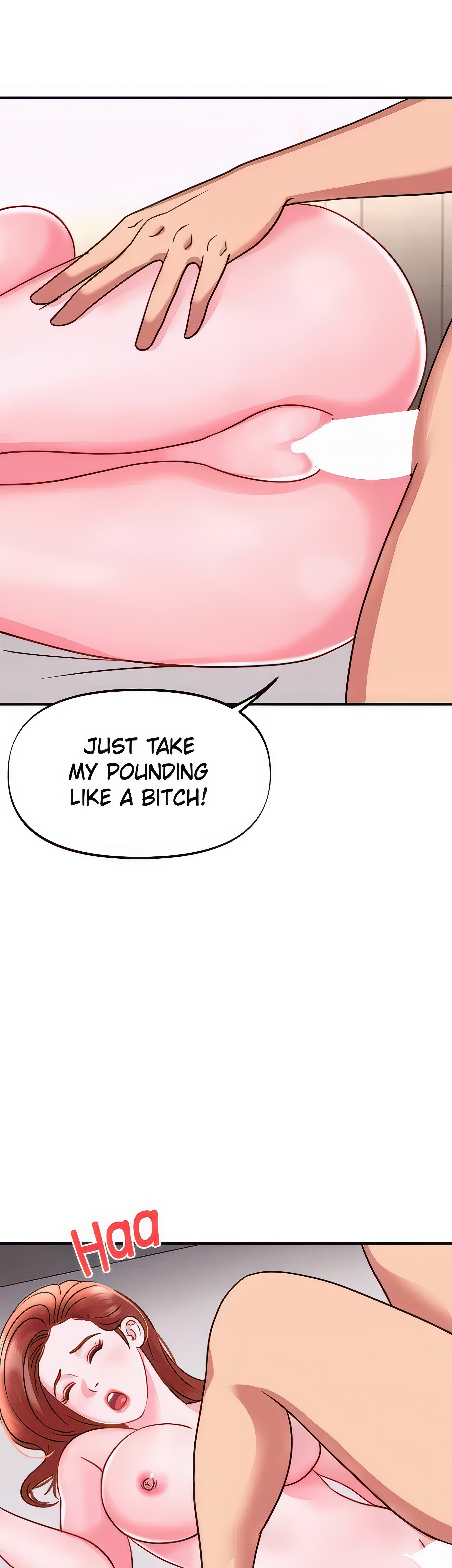 Young Madam Manhwa - Chapter 36 Page 9