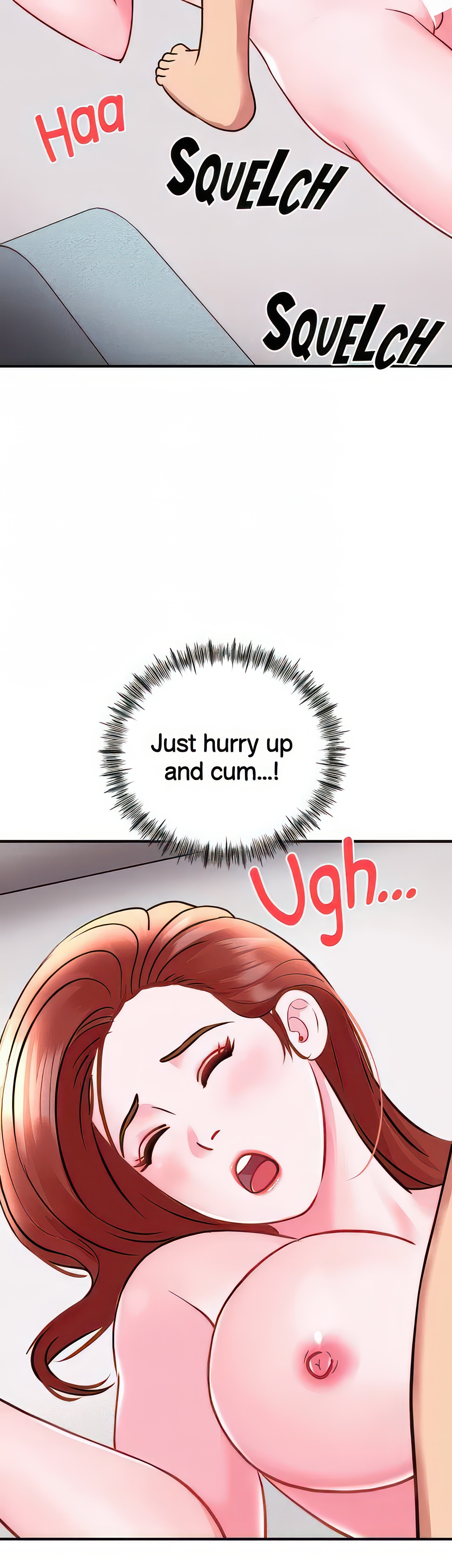 Young Madam Manhwa - Chapter 36 Page 10