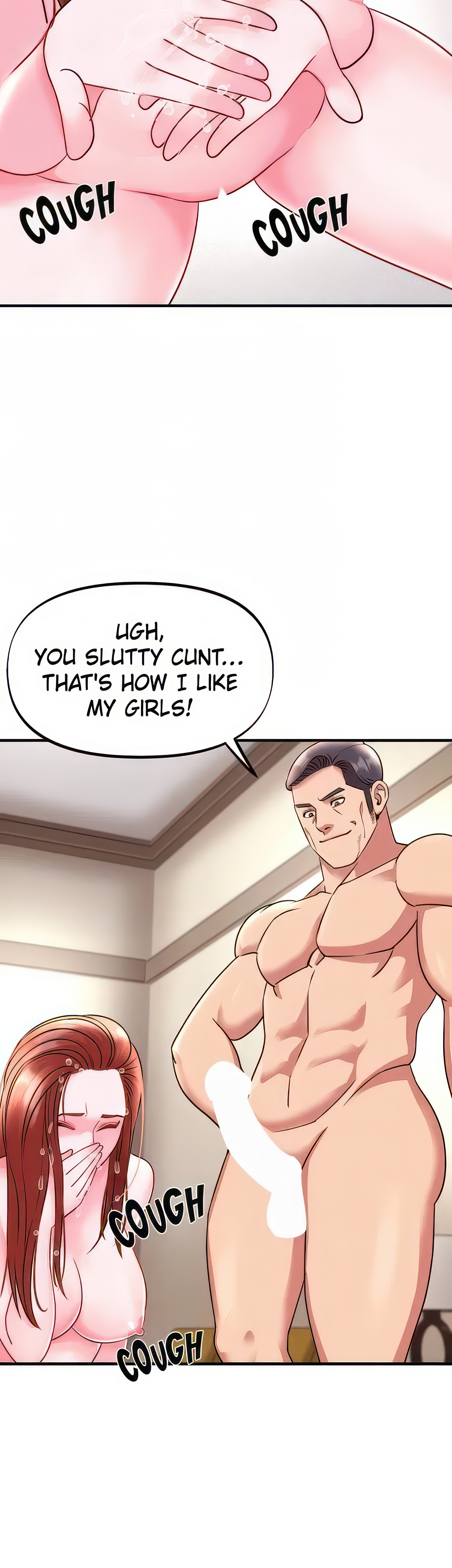 Young Madam Manhwa - Chapter 36 Page 16