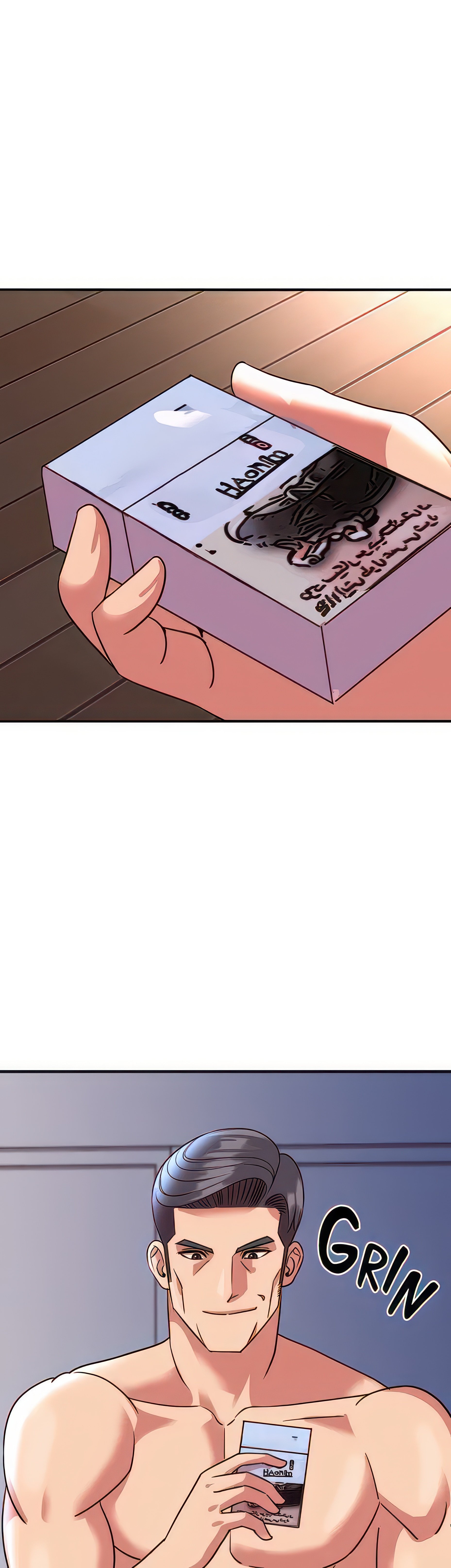 Young Madam Manhwa - Chapter 36 Page 21