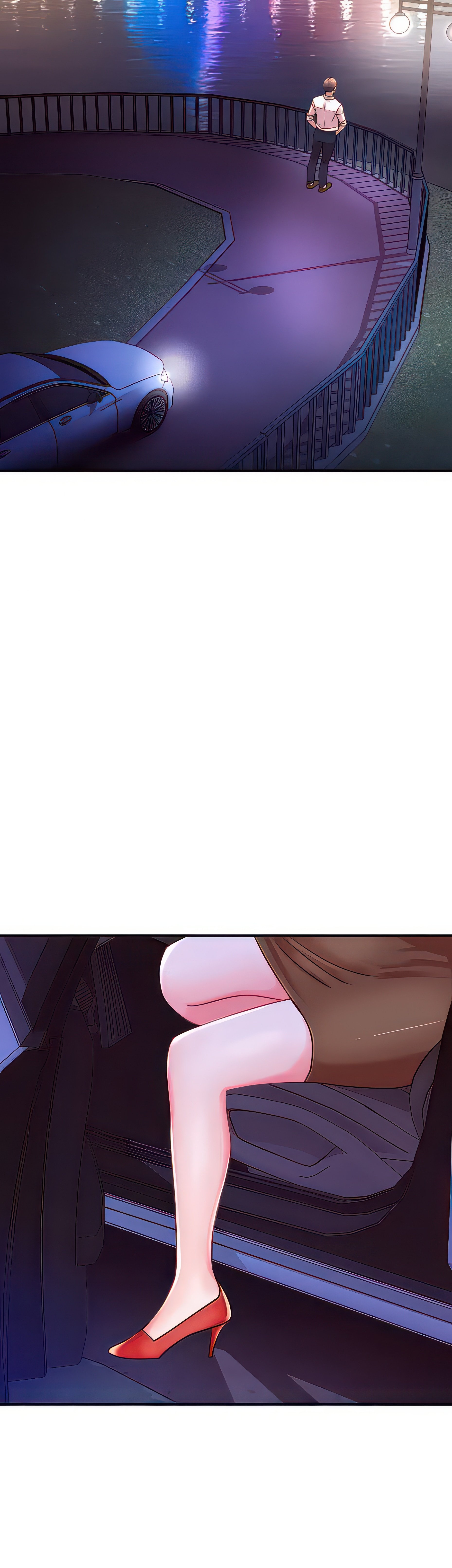 Young Madam Manhwa - Chapter 36 Page 24