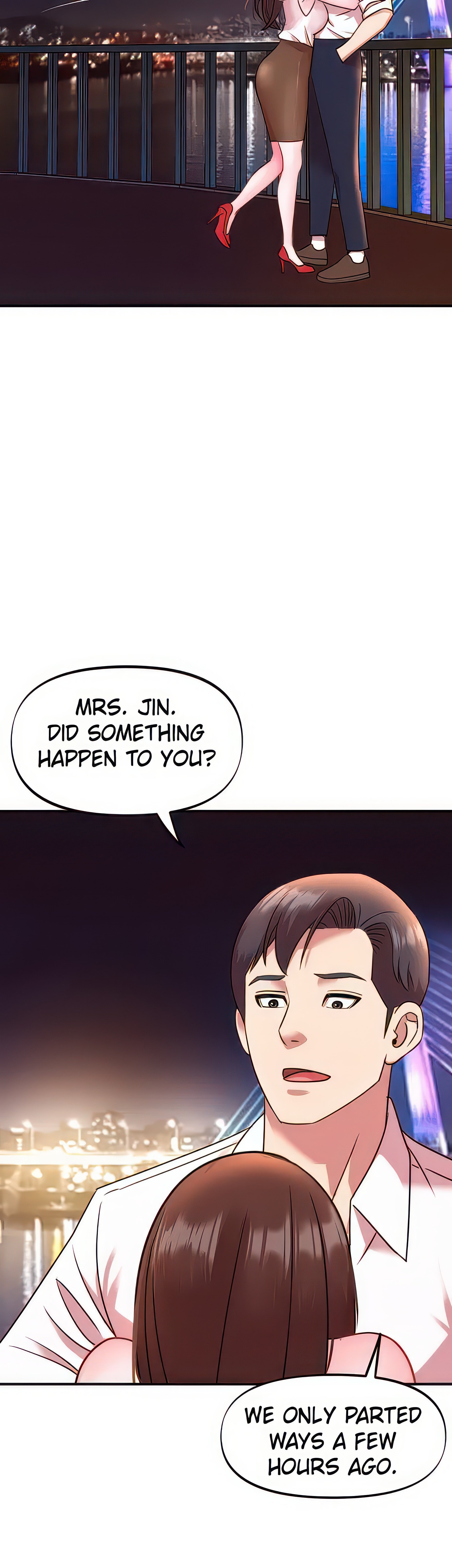 Young Madam Manhwa - Chapter 36 Page 26