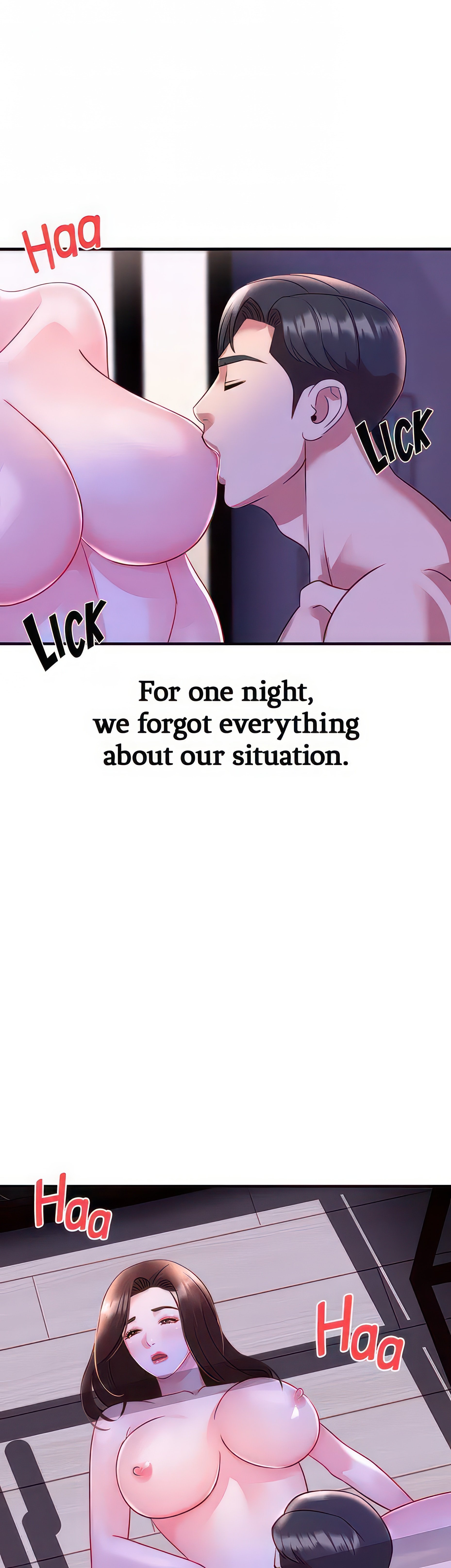 Young Madam Manhwa - Chapter 36 Page 33