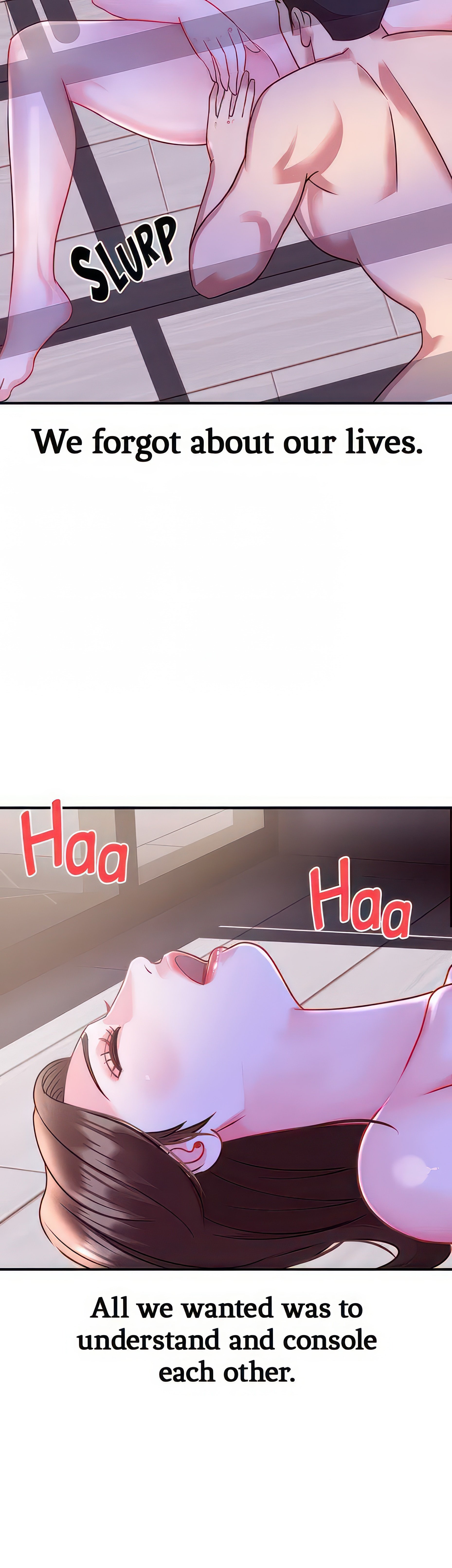 Young Madam Manhwa - Chapter 36 Page 34