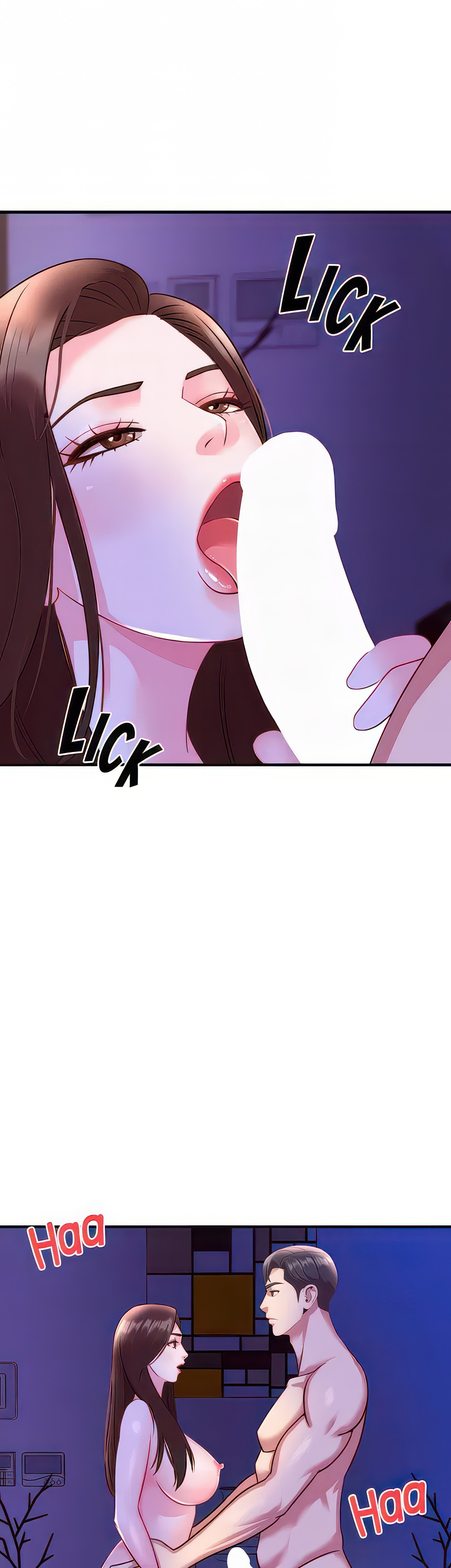 Young Madam Manhwa - Chapter 36 Page 37