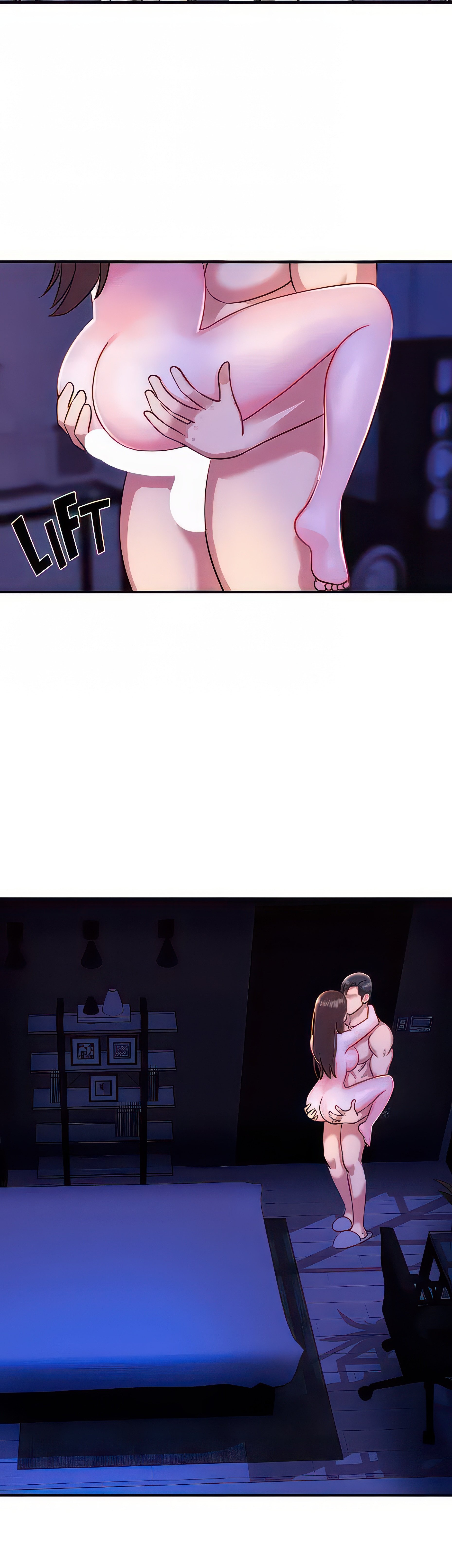 Young Madam Manhwa - Chapter 36 Page 38