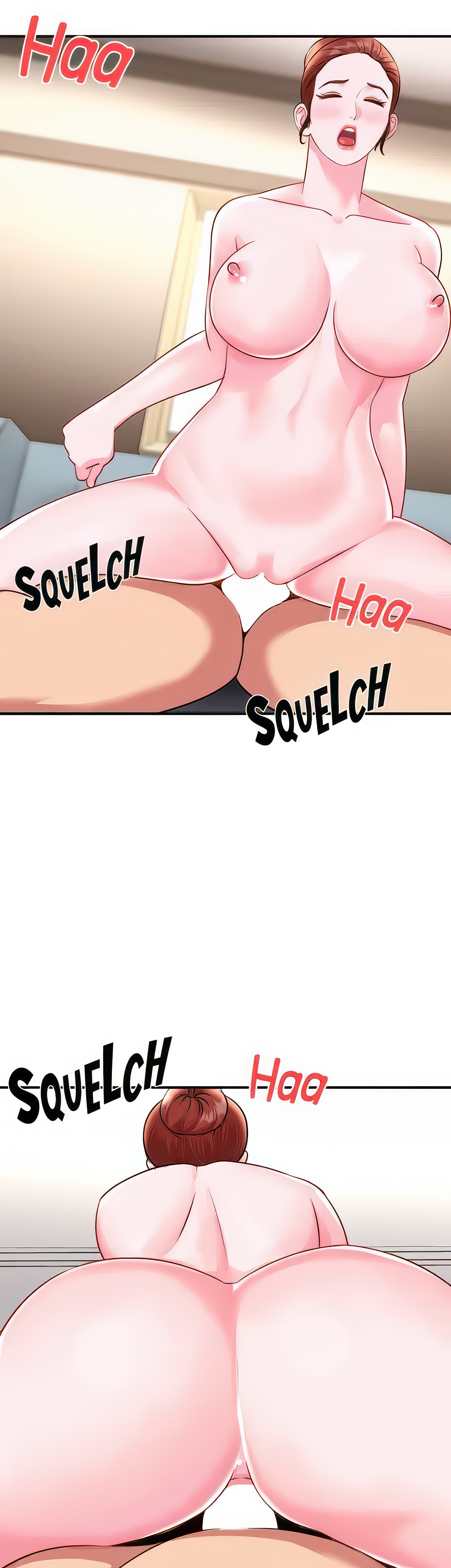 Young Madam Manhwa - Chapter 36 Page 3