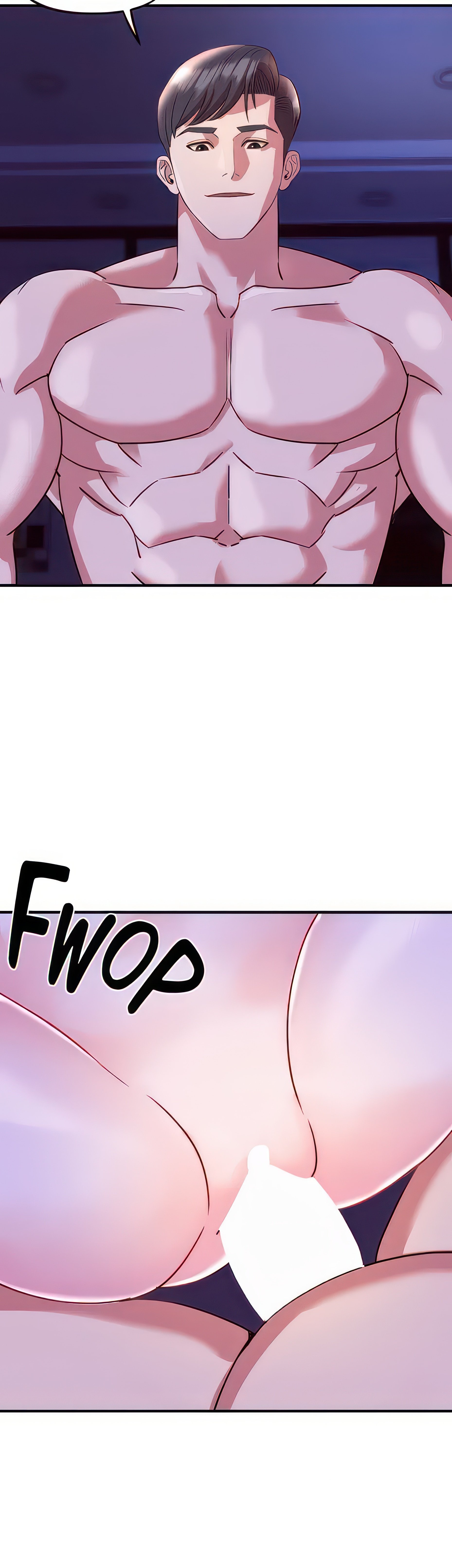 Young Madam Manhwa - Chapter 36 Page 40