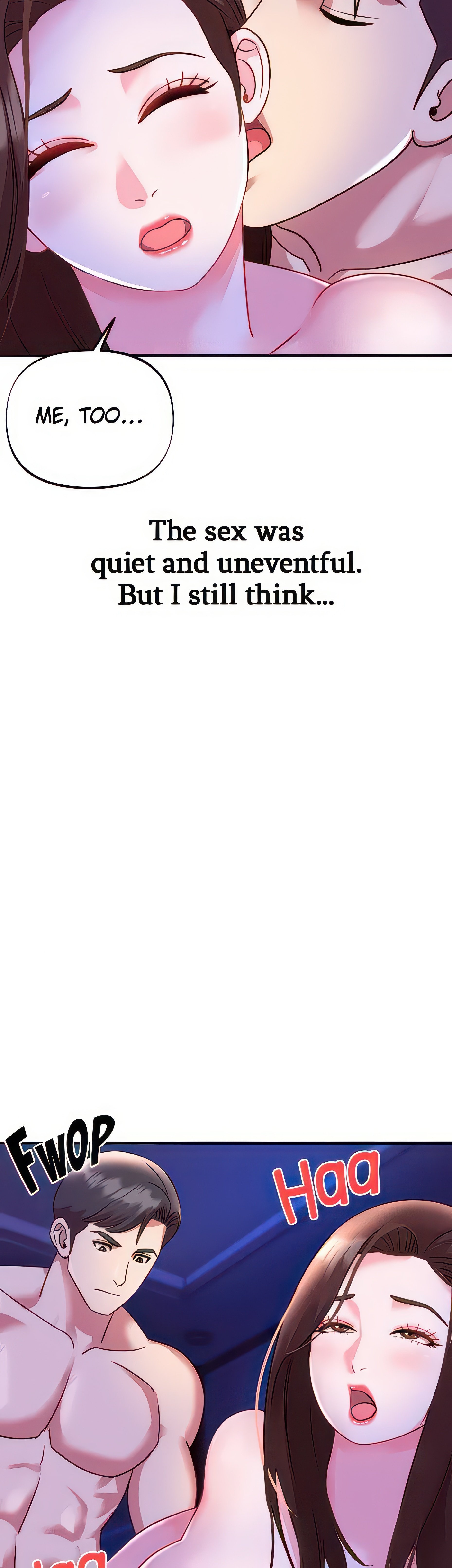 Young Madam Manhwa - Chapter 36 Page 48