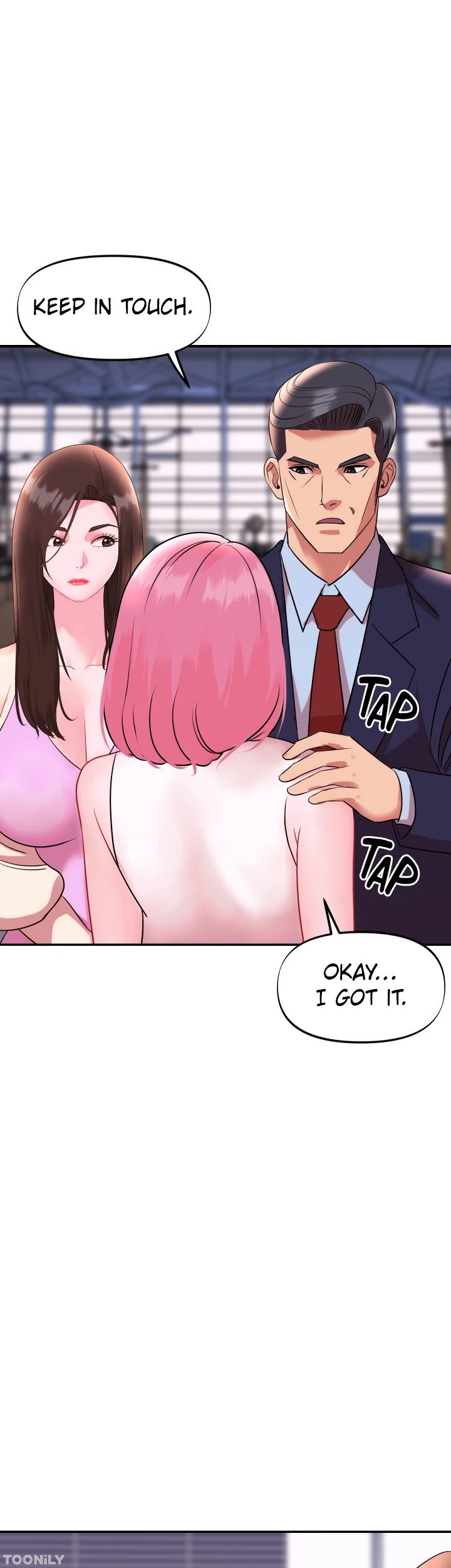 Young Madam Manhwa - Chapter 41 Page 0
