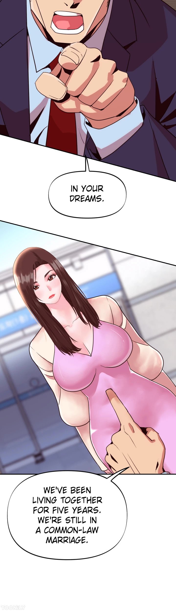 Young Madam Manhwa - Chapter 41 Page 9