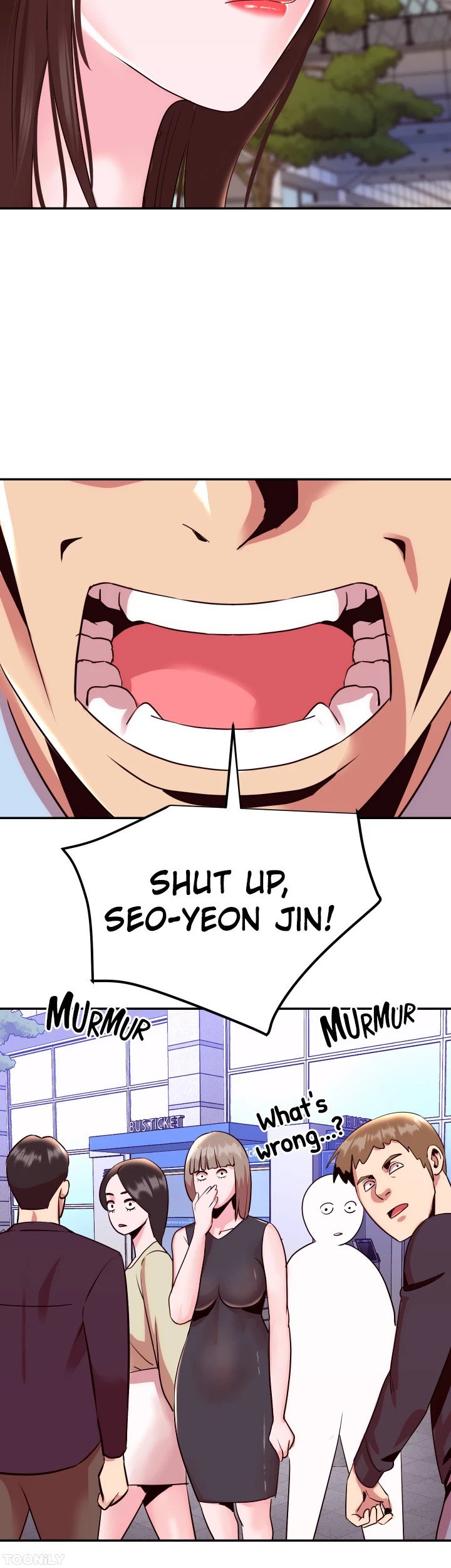 Young Madam Manhwa - Chapter 41 Page 11