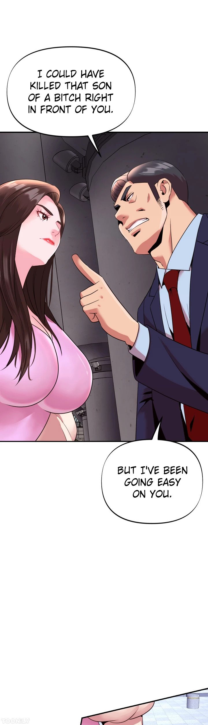 Young Madam Manhwa - Chapter 41 Page 12