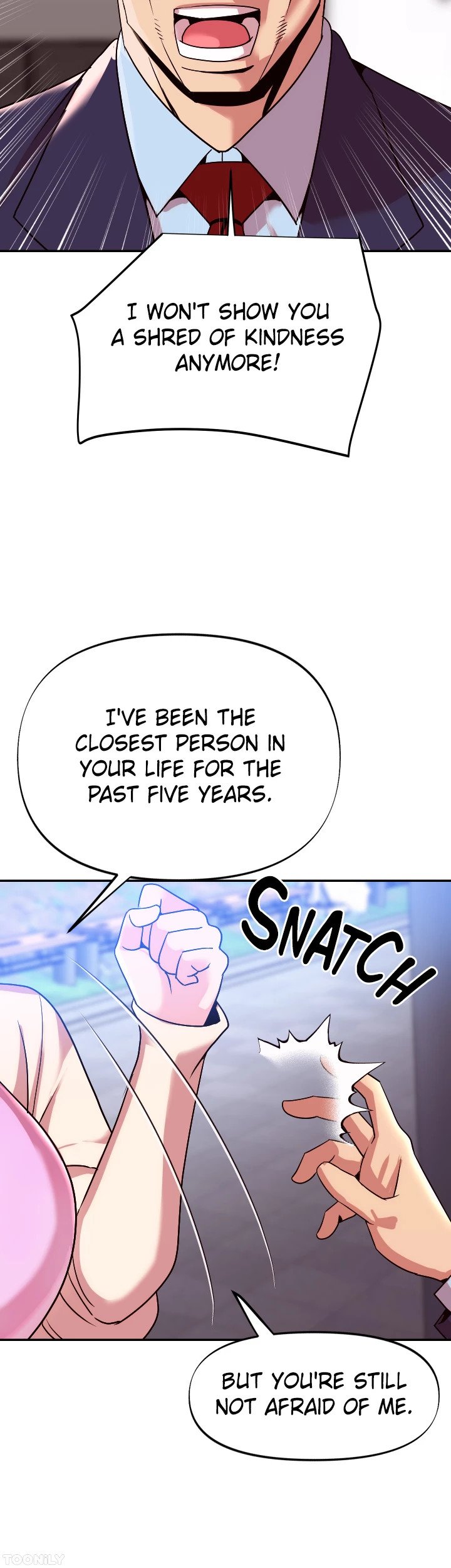 Young Madam Manhwa - Chapter 41 Page 15