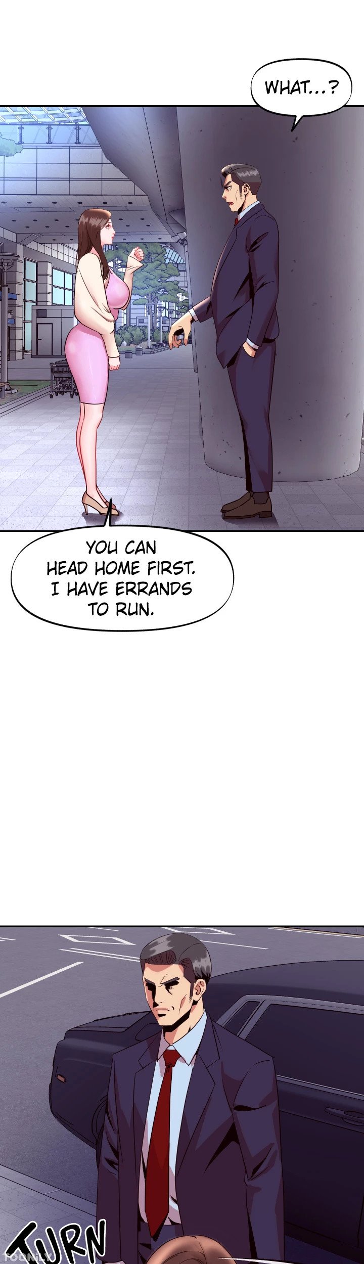 Young Madam Manhwa - Chapter 41 Page 16
