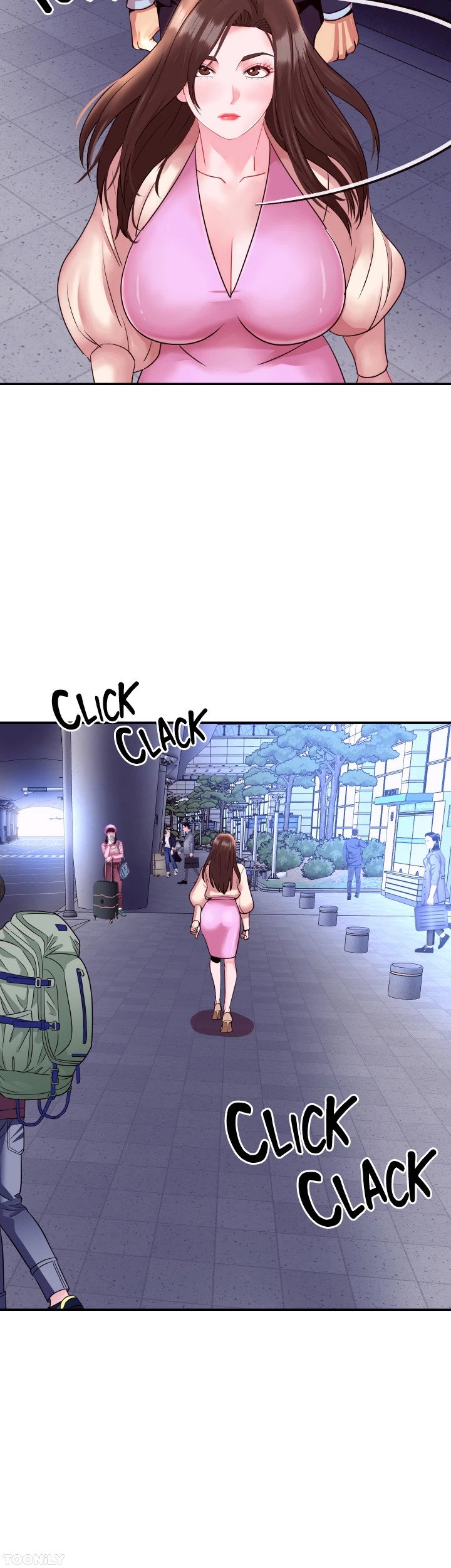 Young Madam Manhwa - Chapter 41 Page 17