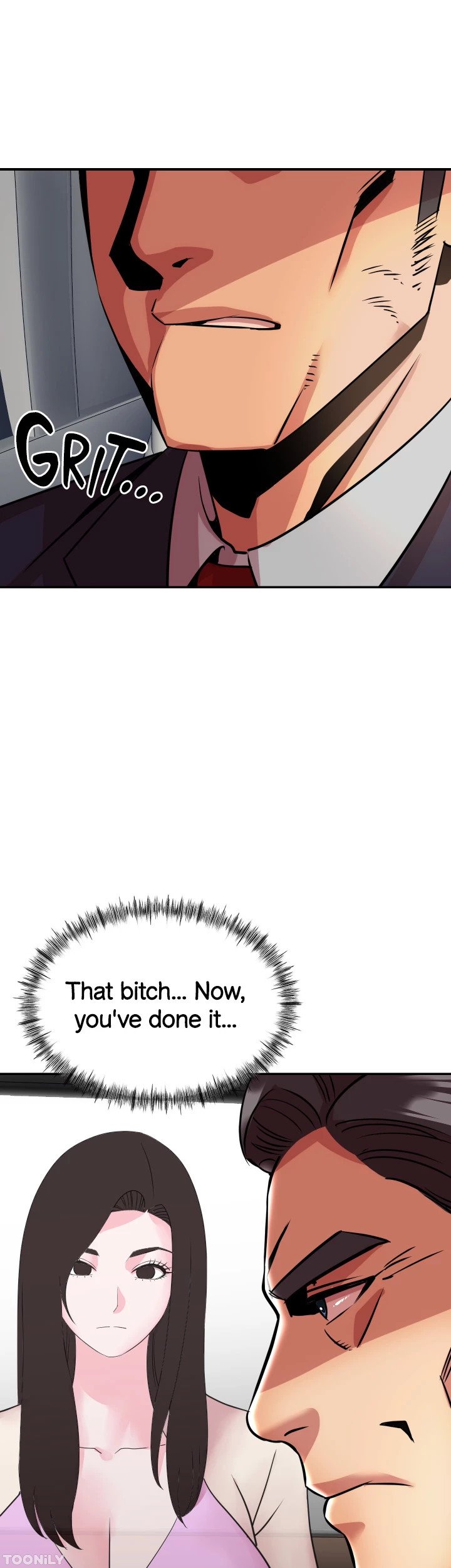 Young Madam Manhwa - Chapter 41 Page 18