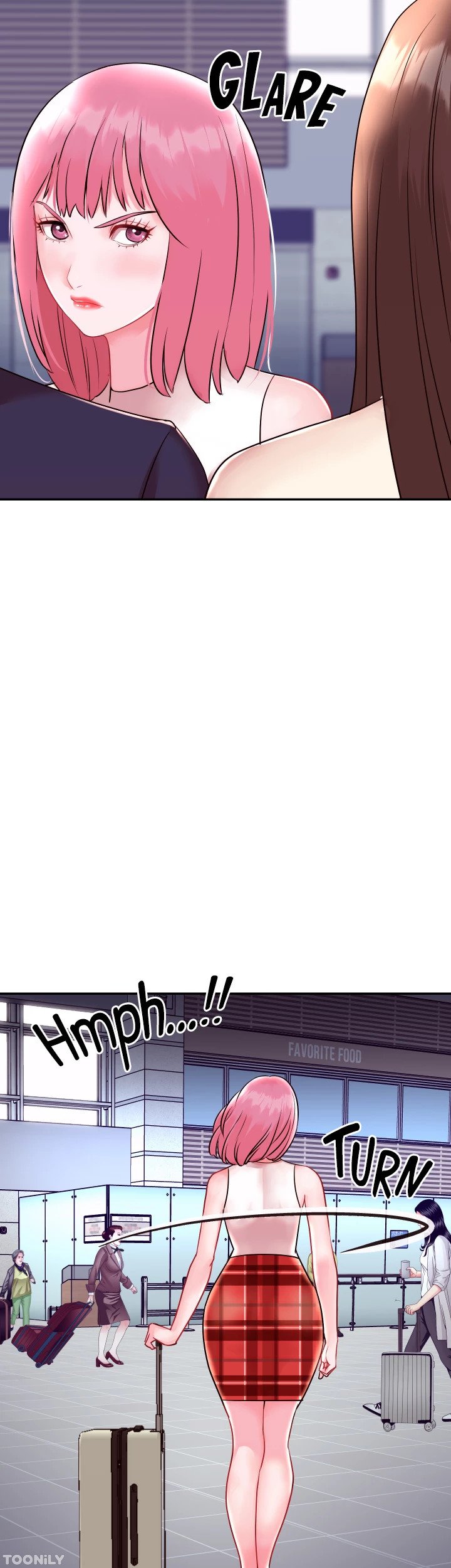 Young Madam Manhwa - Chapter 41 Page 1