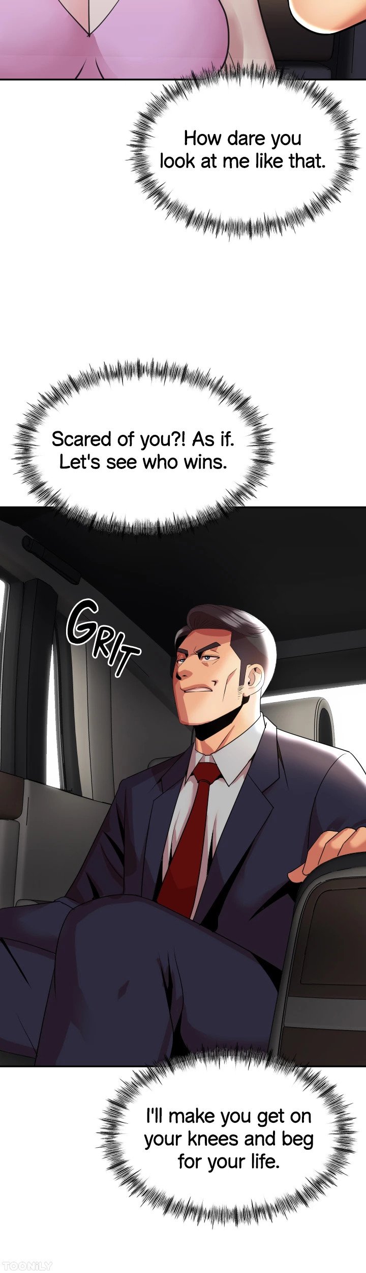 Young Madam Manhwa - Chapter 41 Page 19