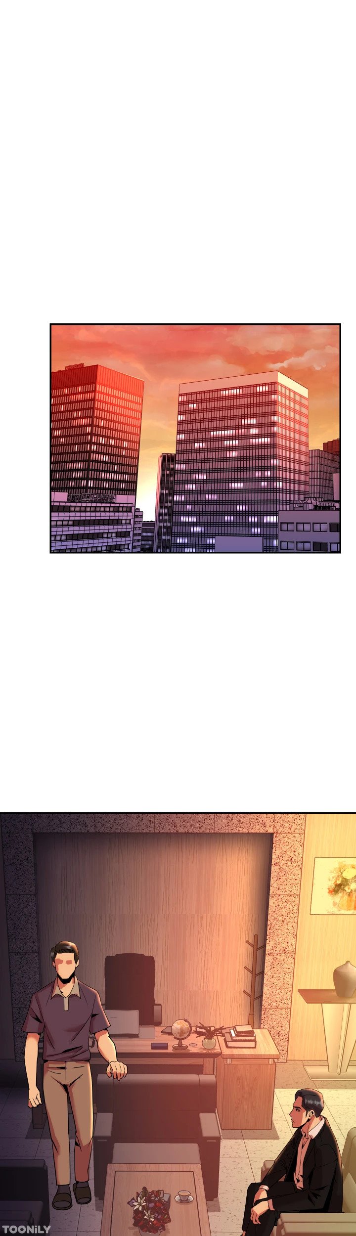 Young Madam Manhwa - Chapter 41 Page 22