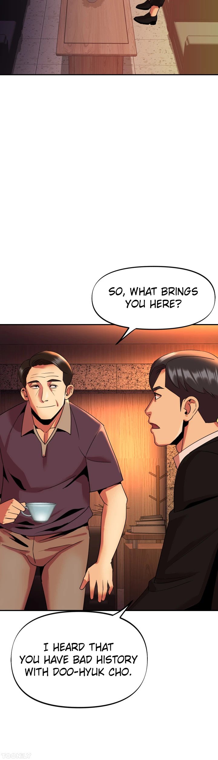 Young Madam Manhwa - Chapter 41 Page 23