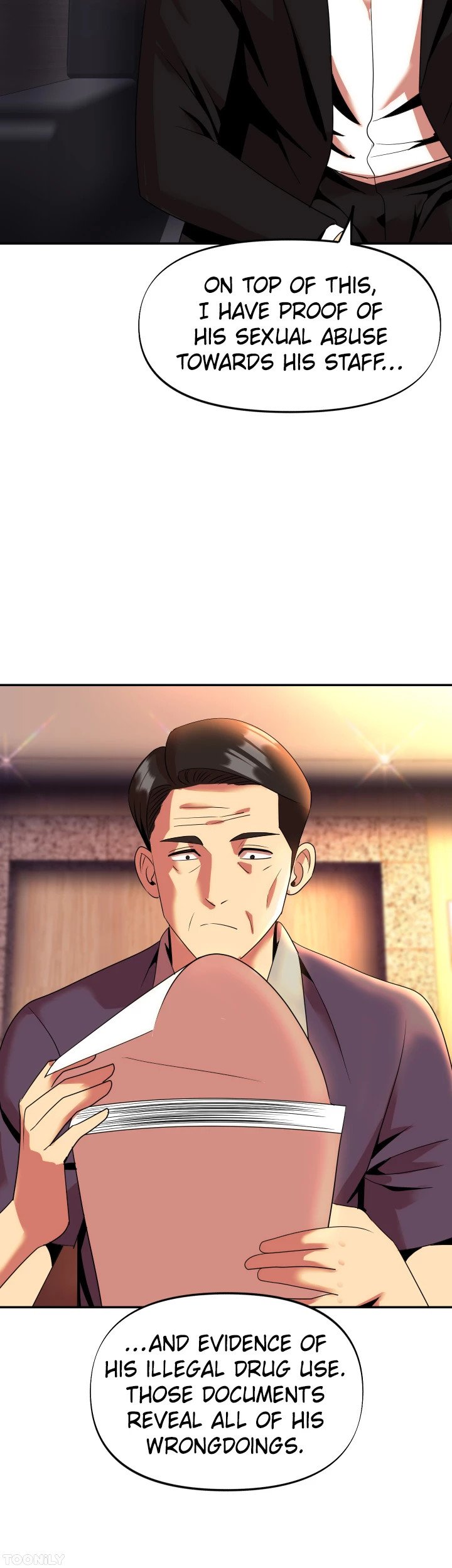 Young Madam Manhwa - Chapter 41 Page 27