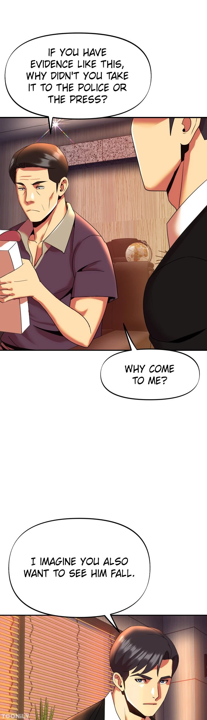 Young Madam Manhwa - Chapter 41 Page 28