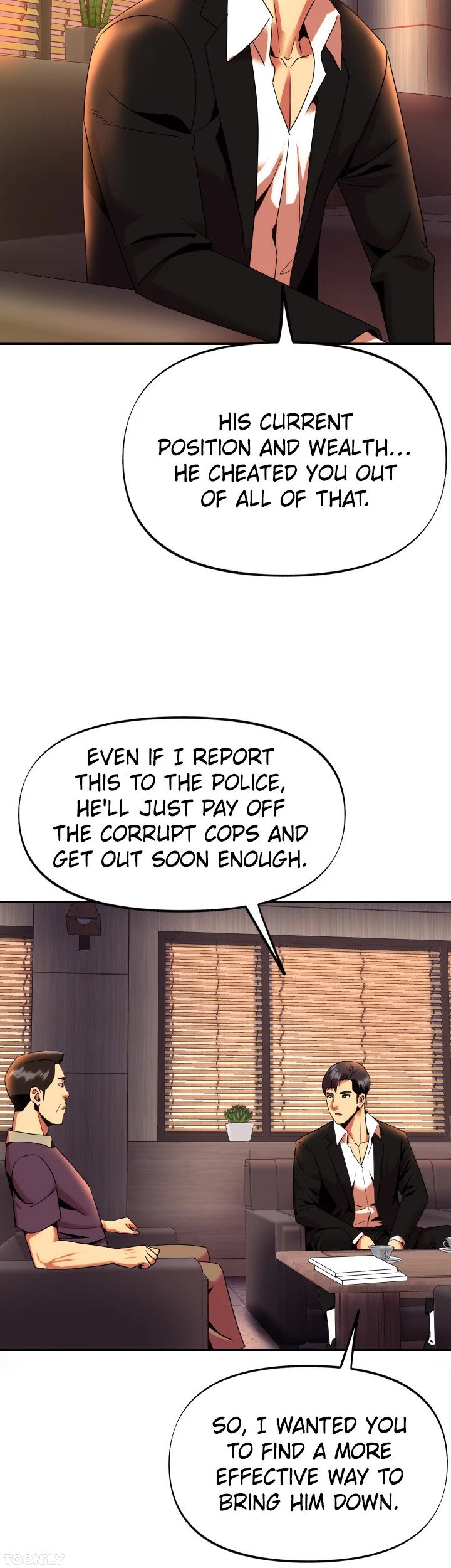 Young Madam Manhwa - Chapter 41 Page 29