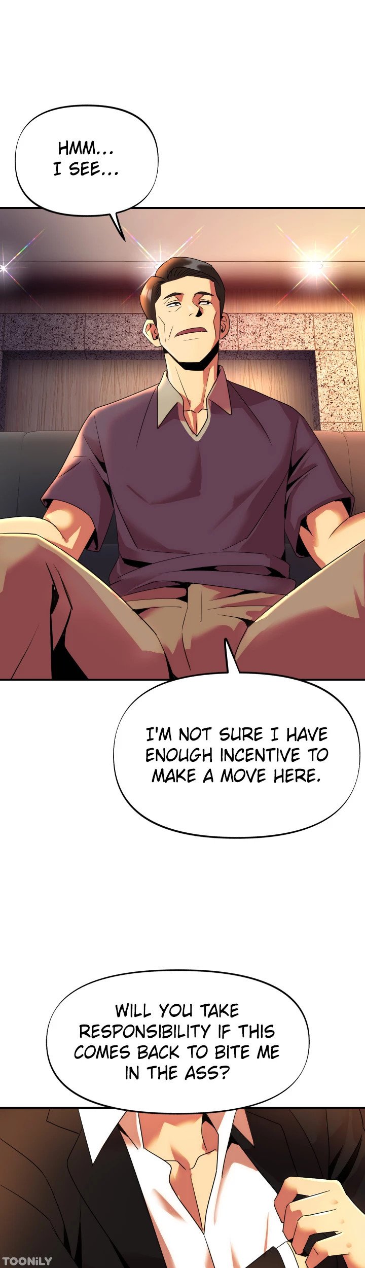 Young Madam Manhwa - Chapter 41 Page 30