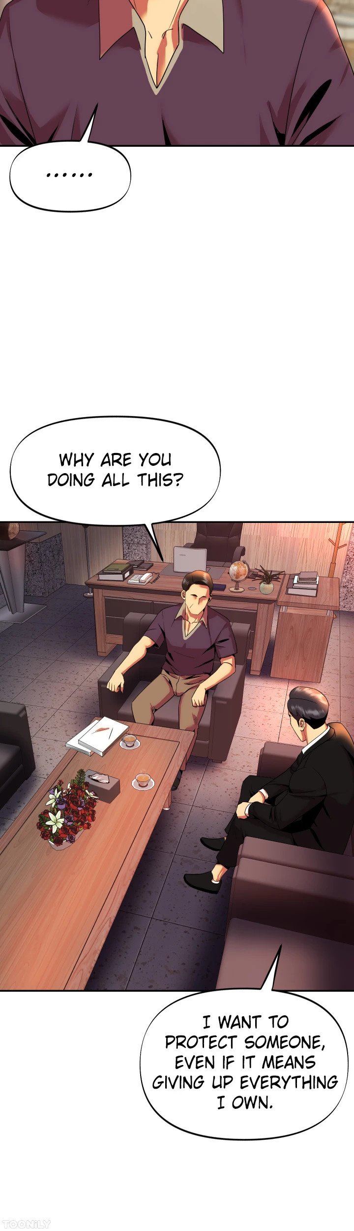 Young Madam Manhwa - Chapter 41 Page 34