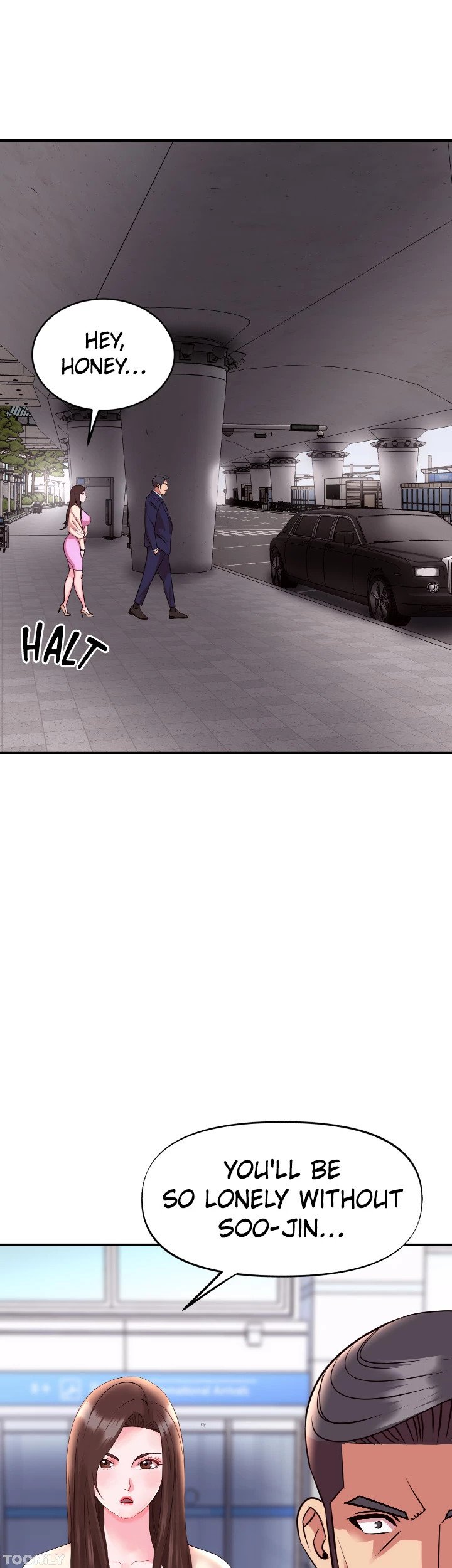 Young Madam Manhwa - Chapter 41 Page 3