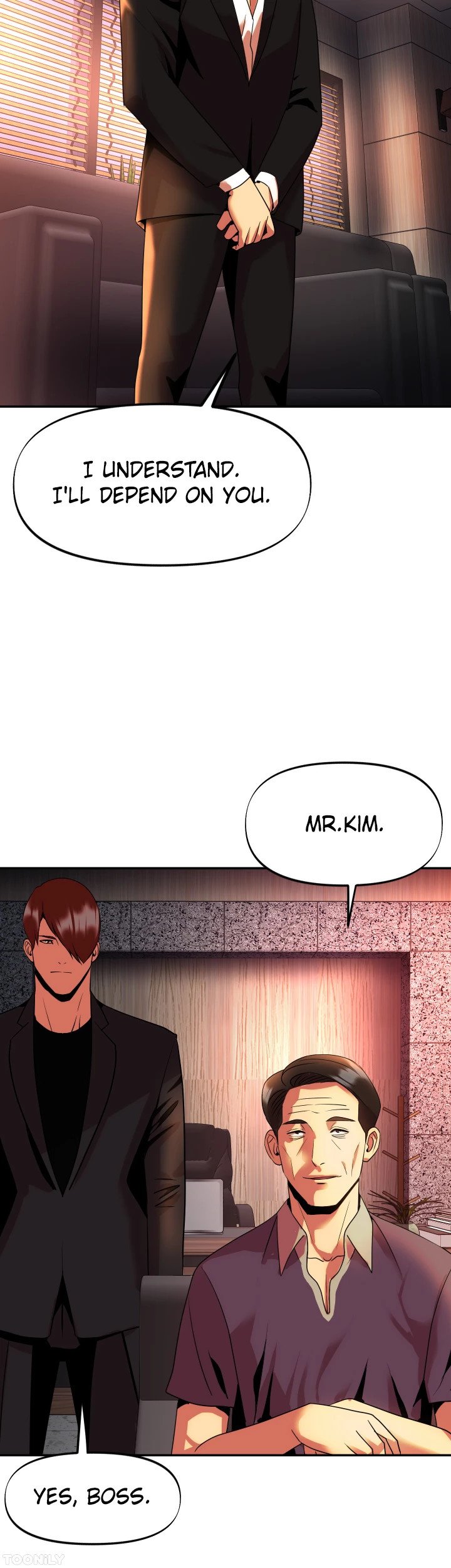 Young Madam Manhwa - Chapter 41 Page 39