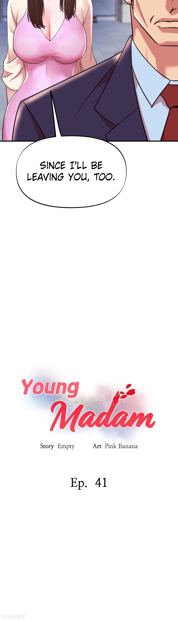 Young Madam Manhwa - Chapter 41 Page 4