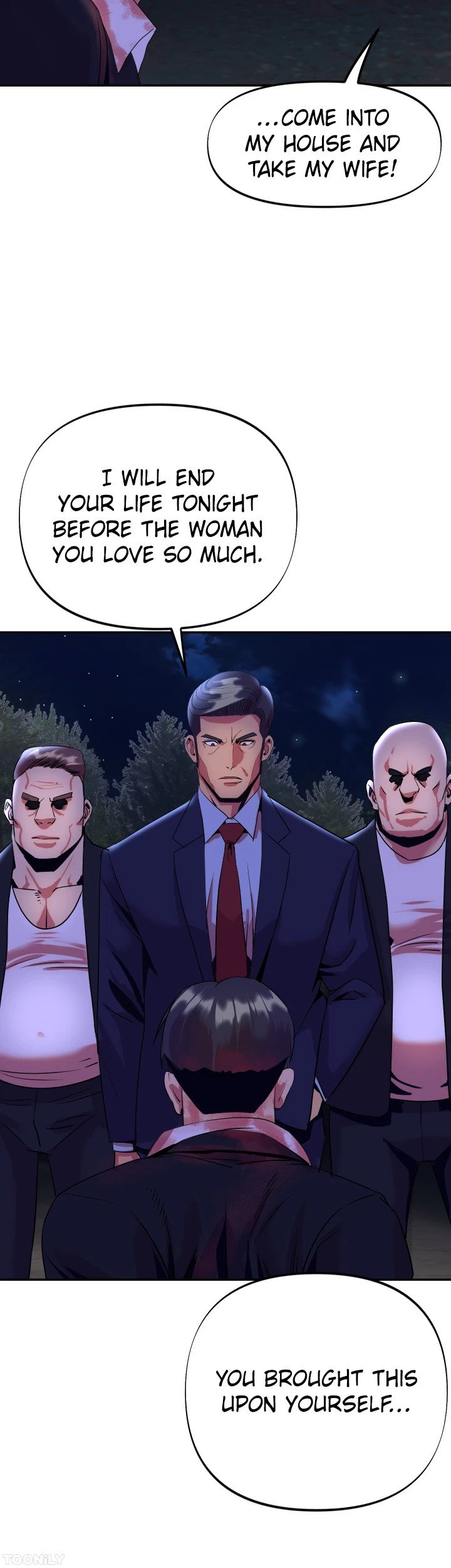 Young Madam Manhwa - Chapter 41 Page 51