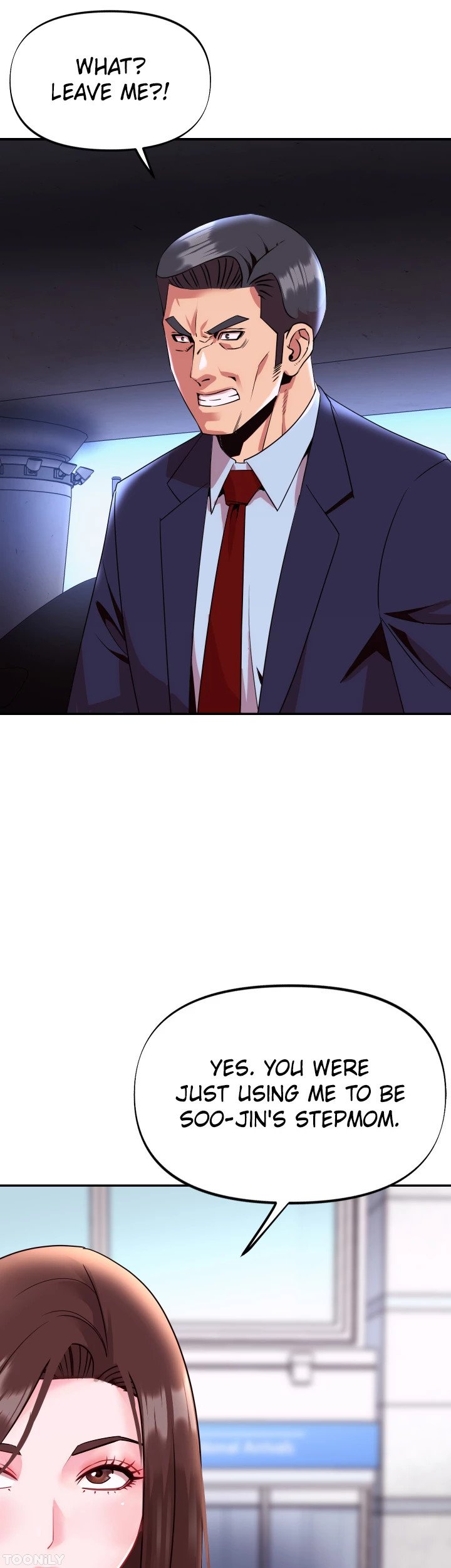 Young Madam Manhwa - Chapter 41 Page 6