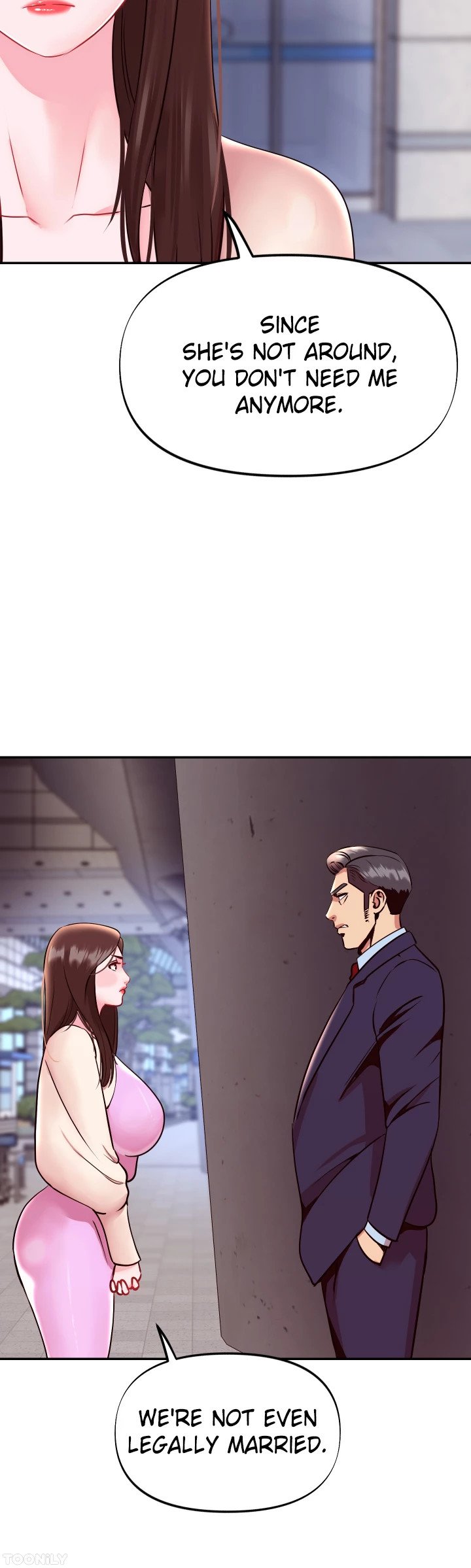 Young Madam Manhwa - Chapter 41 Page 7
